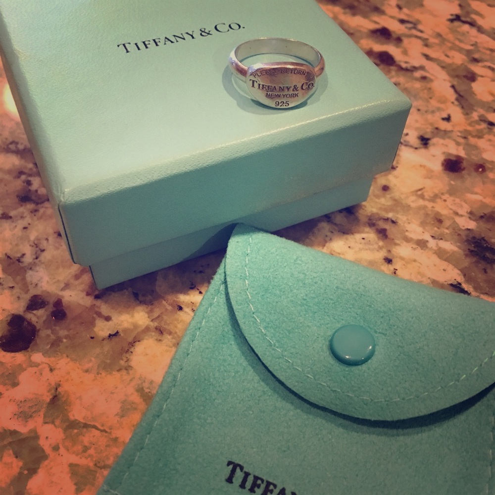 Return to Tiffany Ring